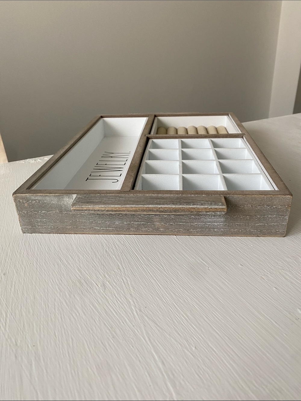 Rae Dunn Jewelry Watch Accessory Organizer - Picture 5 of 8